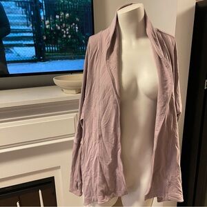 Lululemon cardigan